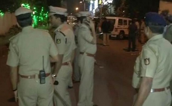 Bengaluru blast terror attack: Kiren Rijiju Bengaluru blast terror attack: Kiren Rijiju